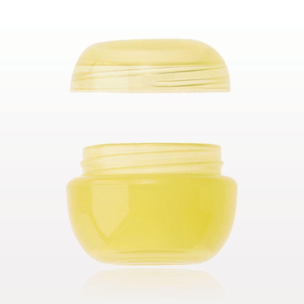 Lemon Jar with Cap