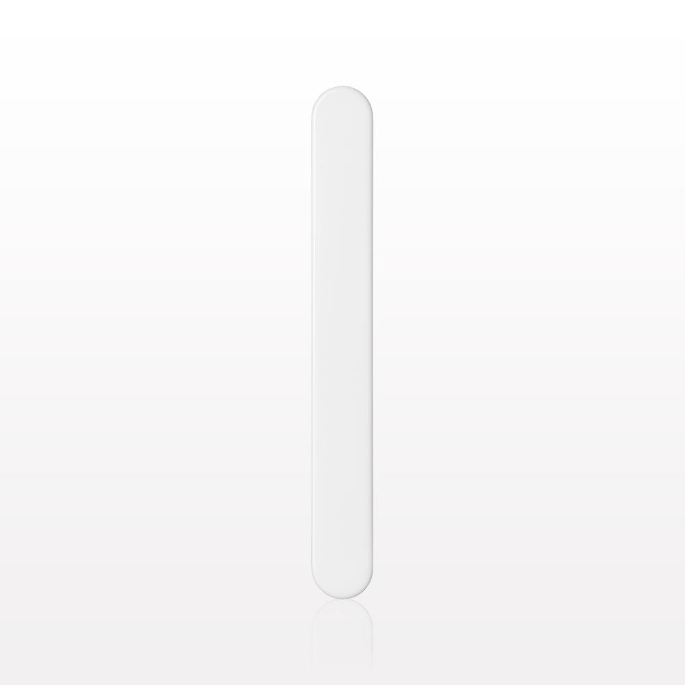 Tongue Depressor Spatula, White