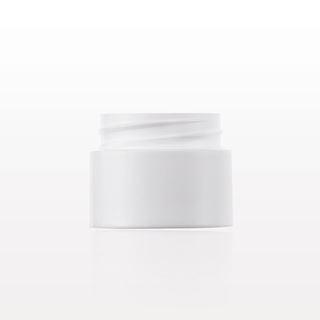 White Jar with Recessed Bottom, 2.72gm