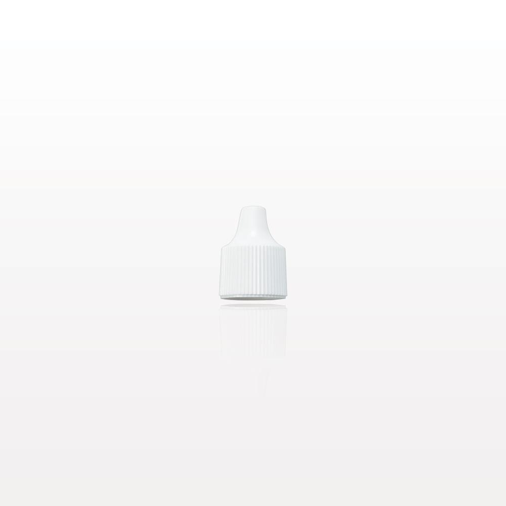 Ribbed Screw Cap, White for 29707
