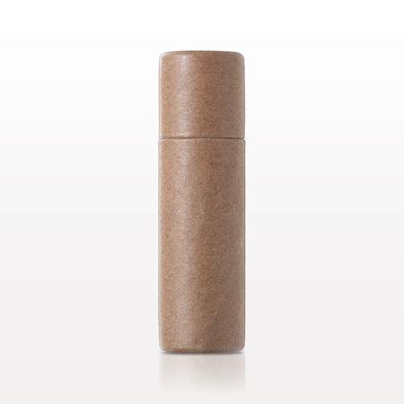 FSC® Certified Paperboard Push-Up Balm Tube, Natural