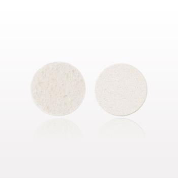 Compressed Sponge, White