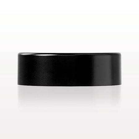 Threaded Cap, Matte Black for 74271, 74272, 74273