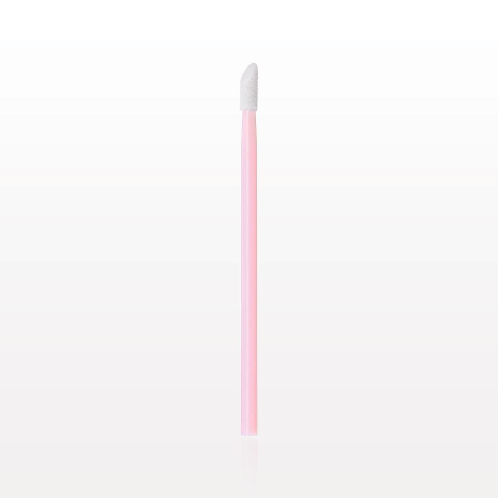 Flocked Doe Foot Lip Gloss Applicator