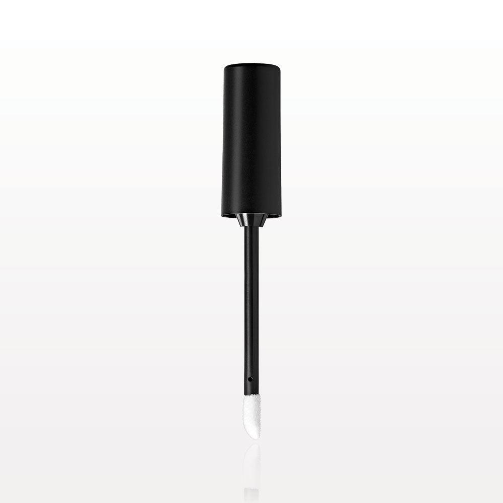 Cap, Matte Black with Flocked Doe Foot Applicator and Wiper for 87021