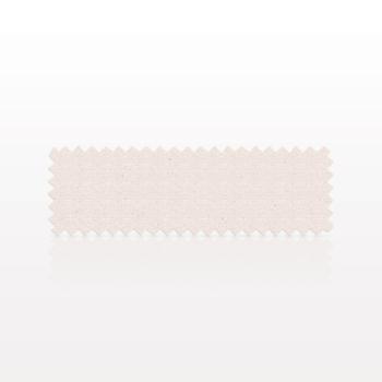 Unbleached Natural Muslin Waxing Strips with Zig Zag Edges, Small