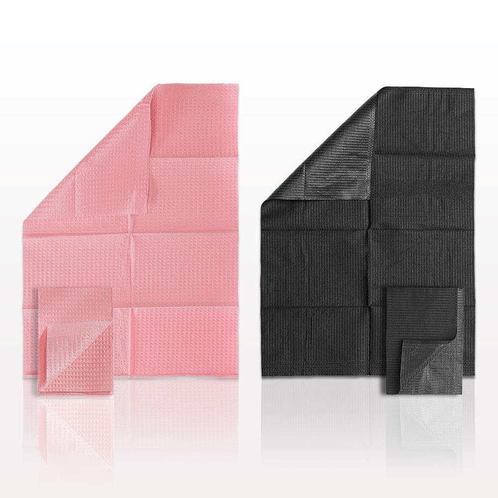 Jelly Zip Cosmetic Bag with Black Zipper