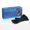 Safeko® Nitrile Gloves, Exam Grade, Powder-Free, Latex-Free, Black