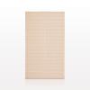 Biodegradable 40-Piece Rectangular Sponge Block, Taupe