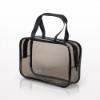 “The Studio” Large Carry-All Travel Bag, Translucent Black