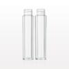 Vial, Clear; 1.5ml Each End