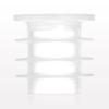 Self-Sealing Press-In Bottle Adapter, Pierced Septum