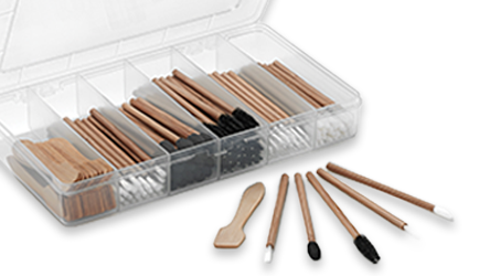 Applicators