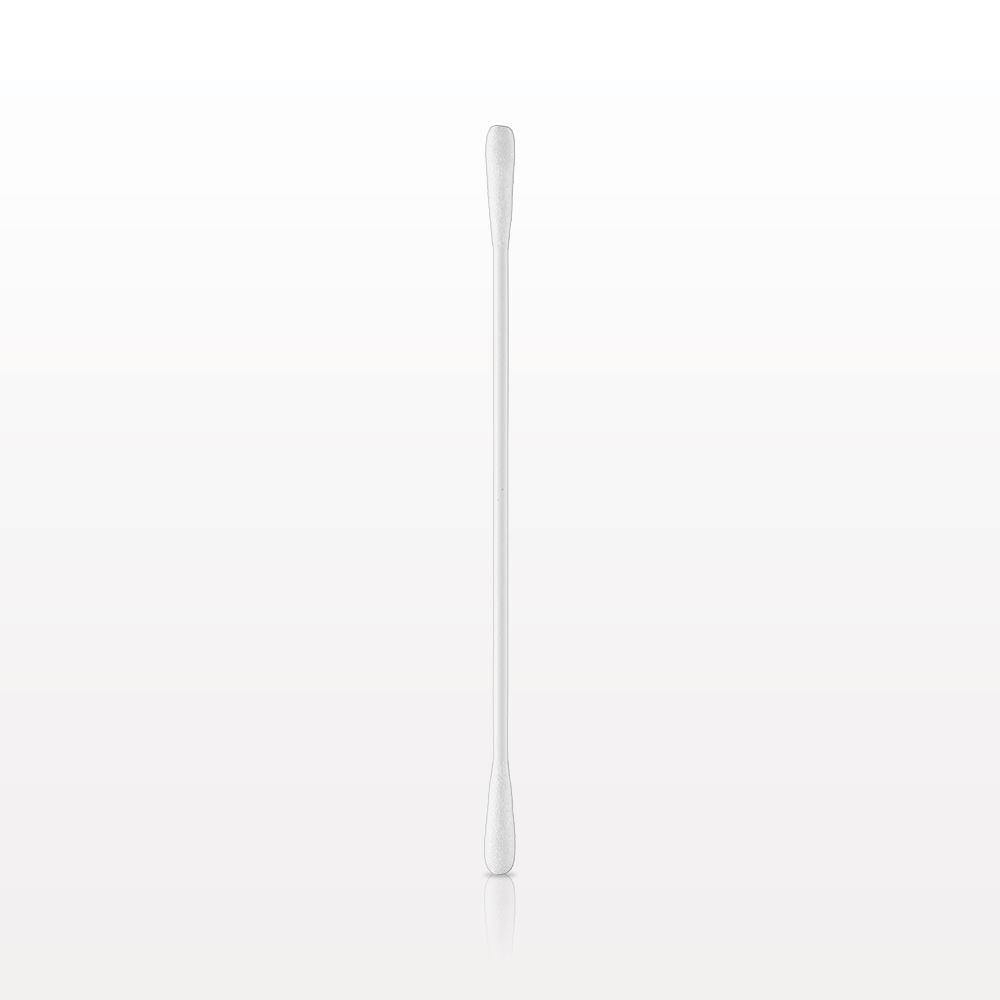 Mini Round Tip Swab with White Paper Handle