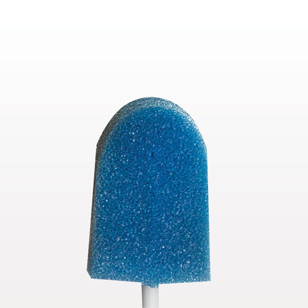 Sponge on a Stick, Blue