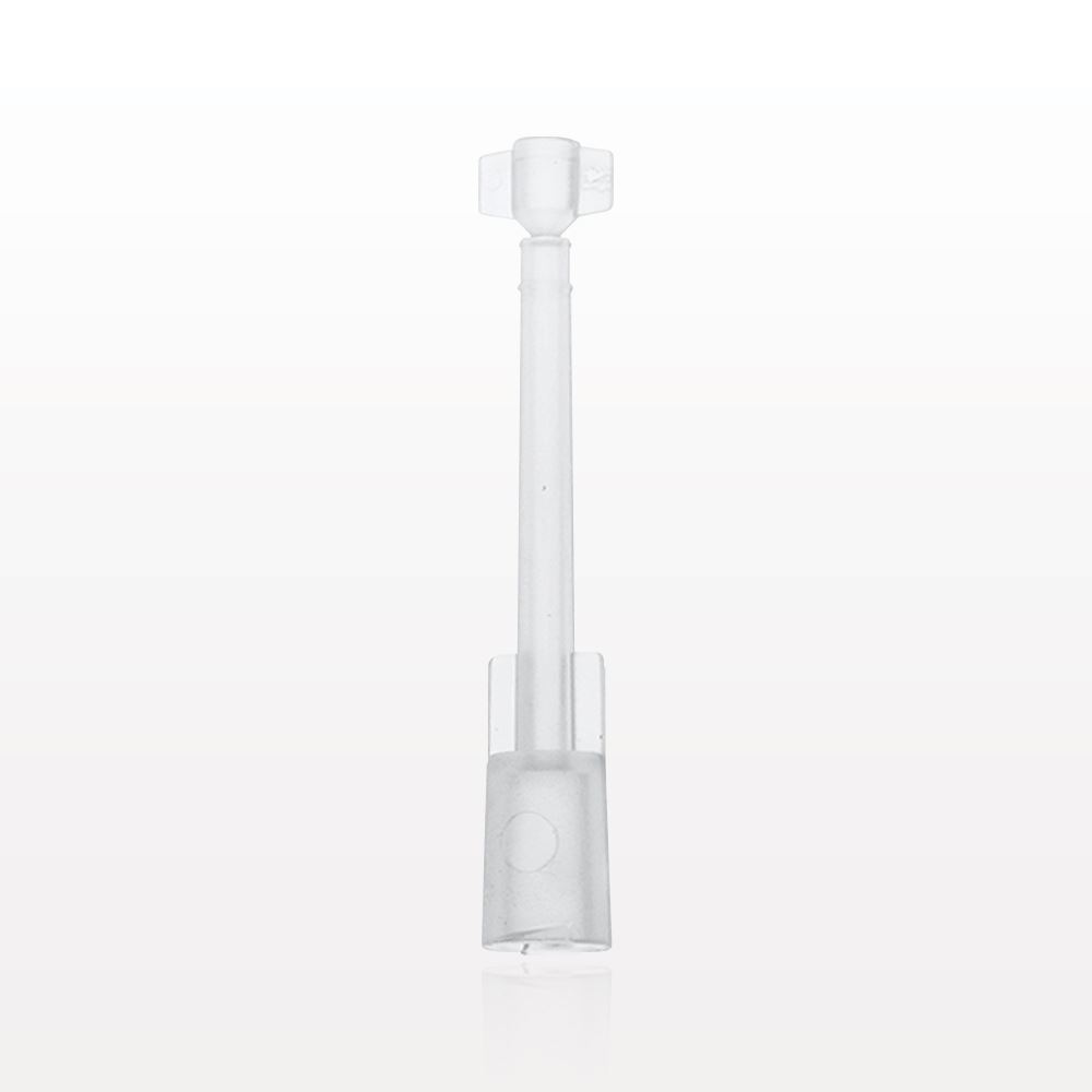 Re-Sealable FLL Dispensing Tip, Natural