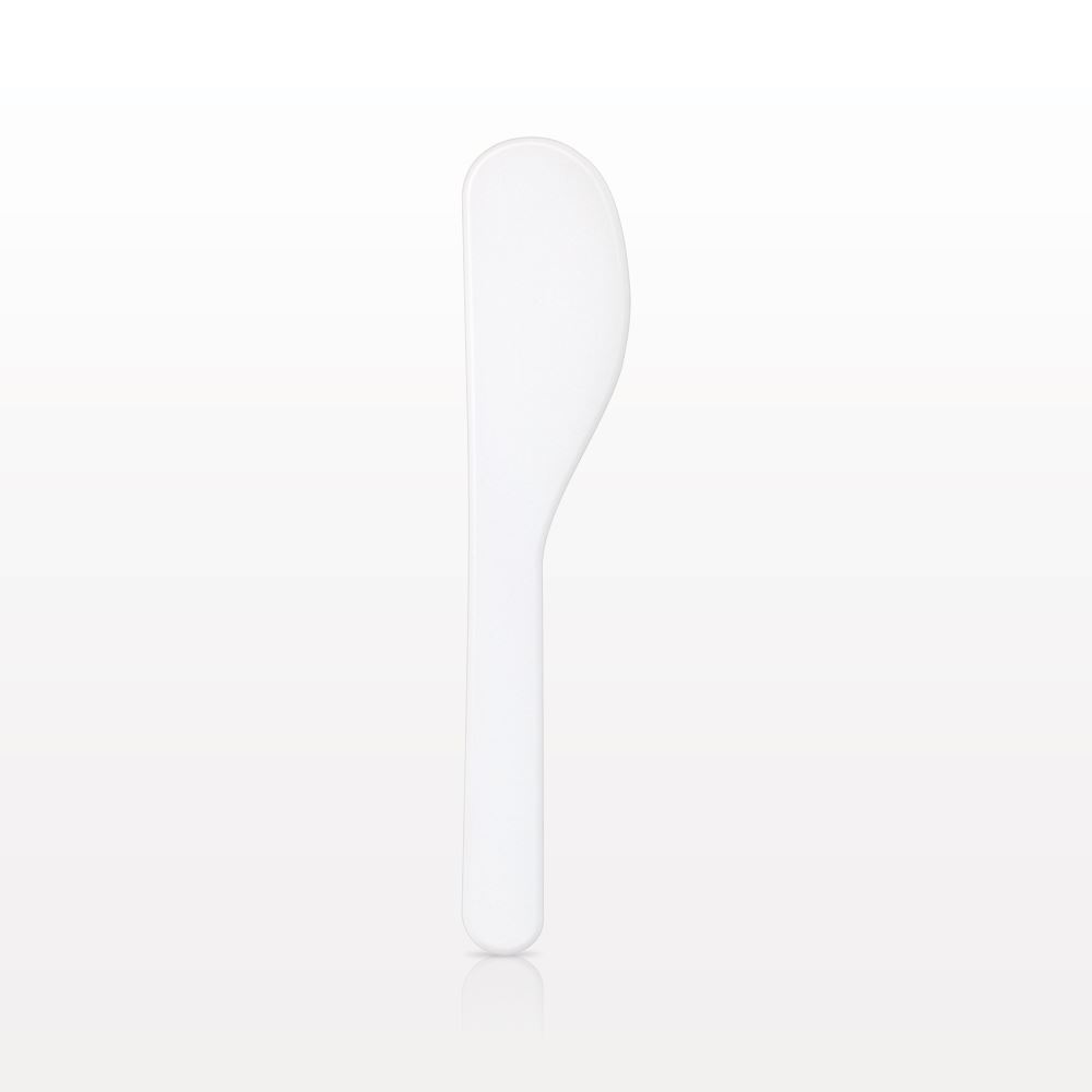 Large Head Spatula, White