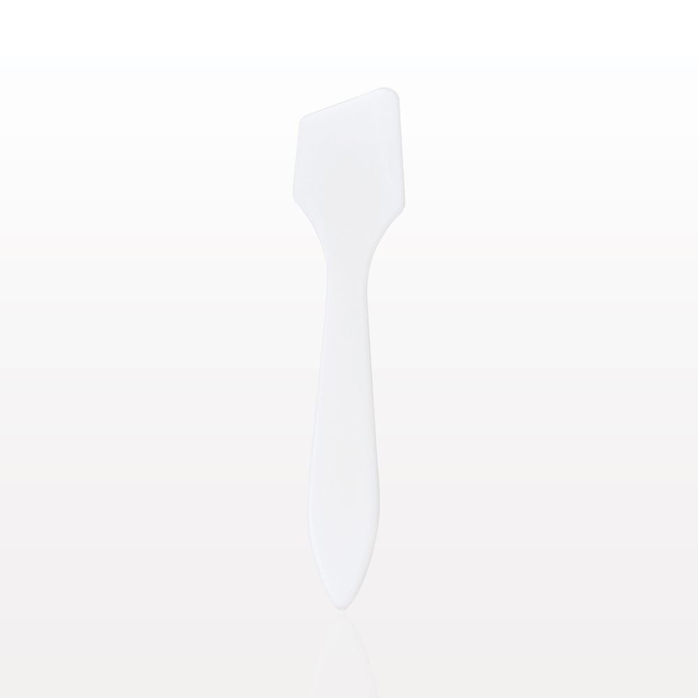 Angled Spatula, White