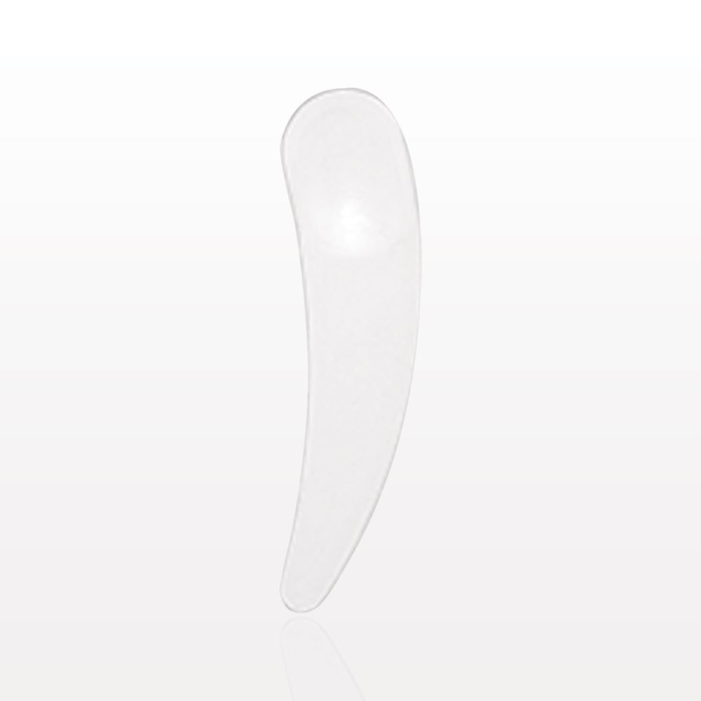 Large Boomerang Spatula, Frosted