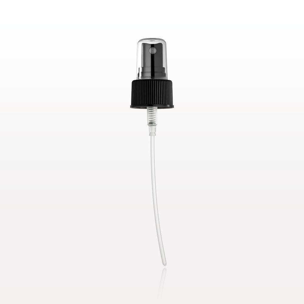 Spray Pump, Black with Clear Overcap for 29552