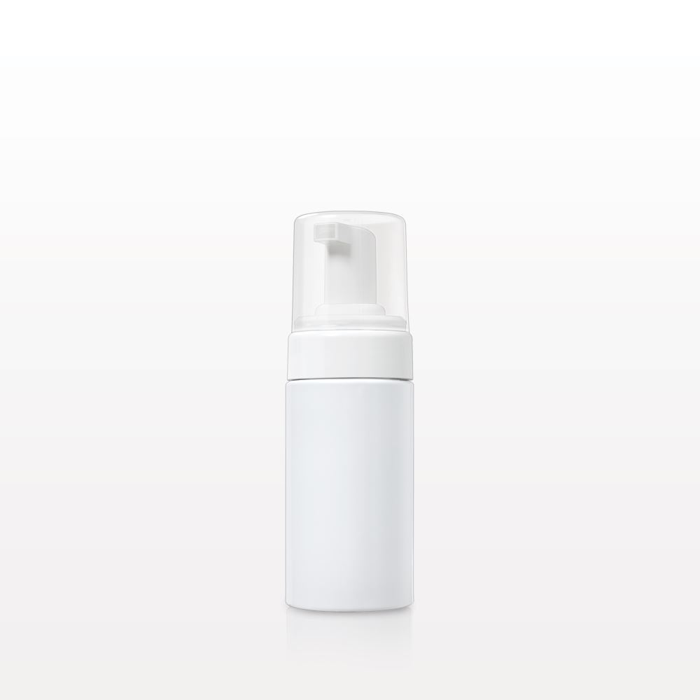 Foam Pump Bottle with Overcap