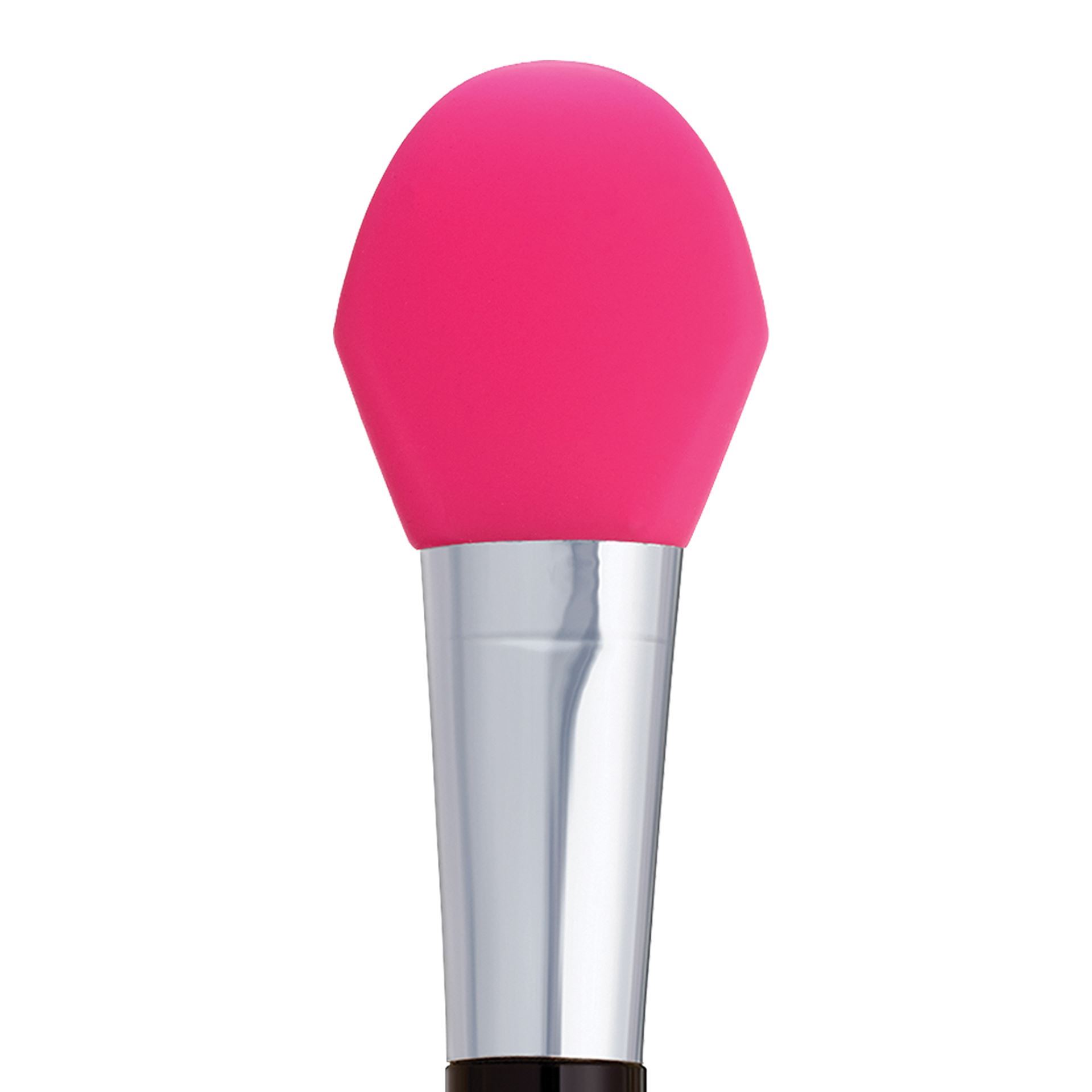 Oval Multi-Purpose Silicone Applicator, Pink