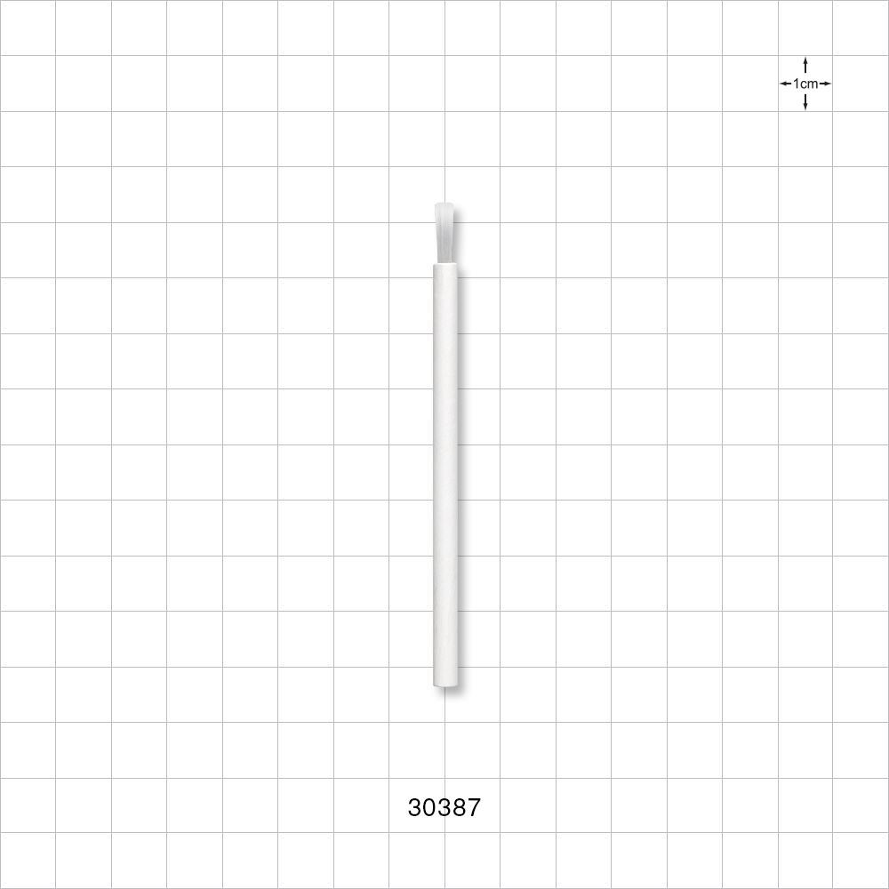 Lip Brush with FSC® Certified White Paper Handle