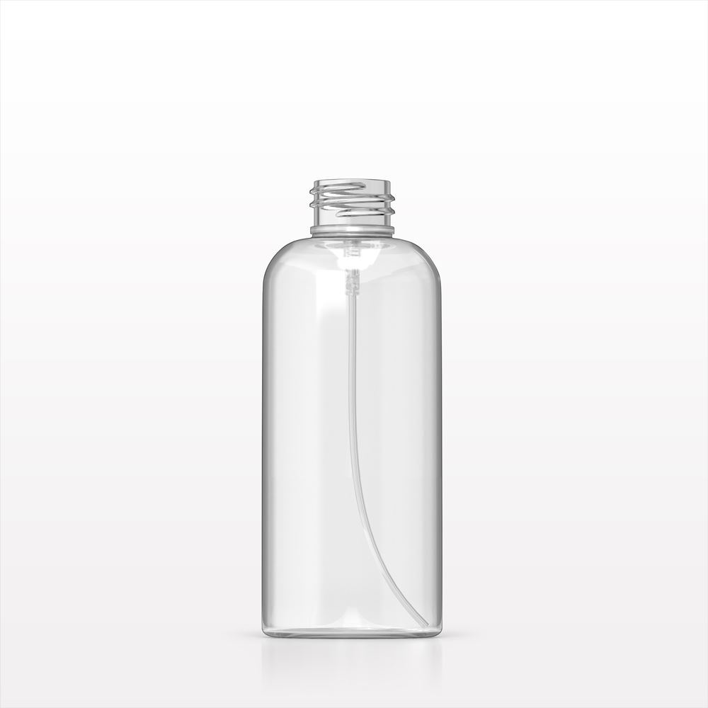 Bottle, Clear