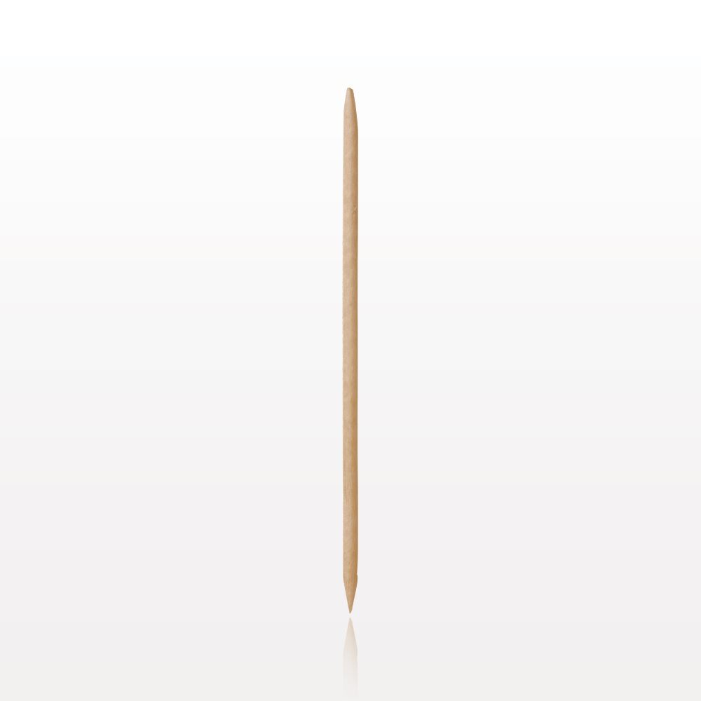 Bevel Tips Manicure Stick