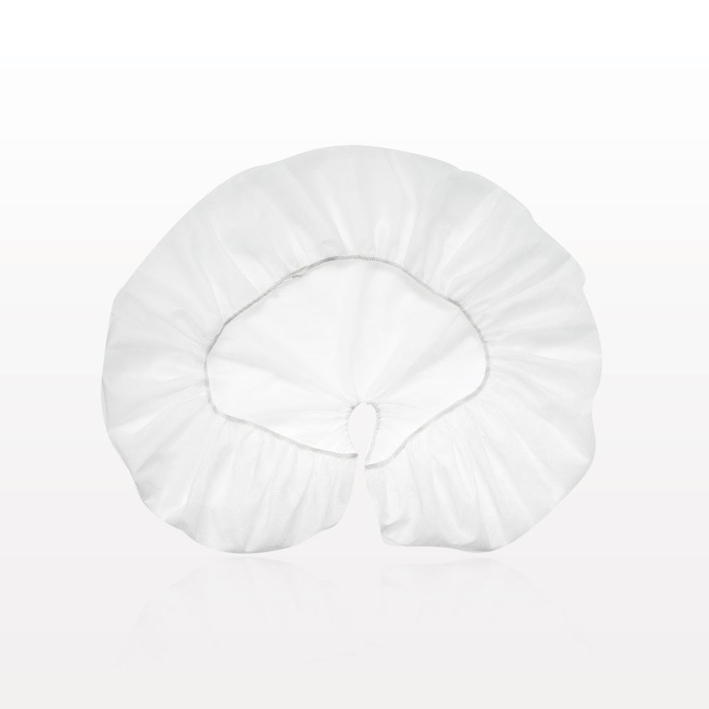 Face Cradle Cover with Elastic 13