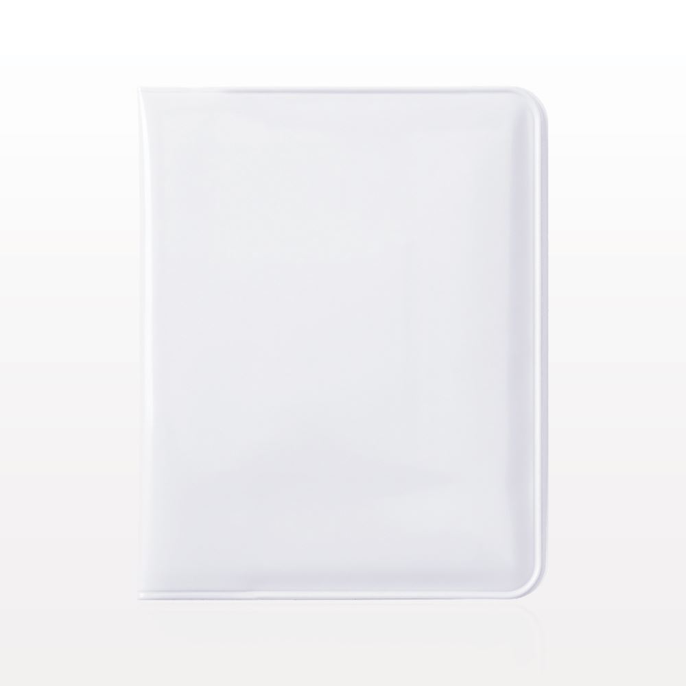 White Blotting Papers with Pouch, White