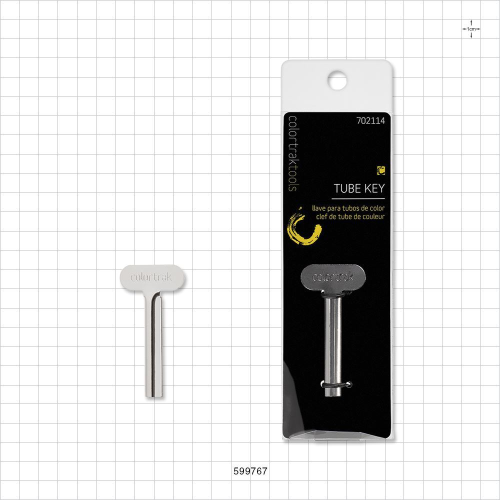 Colortrak™ Tools Tube Key