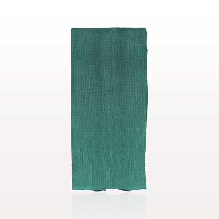 Green Cotton Towel