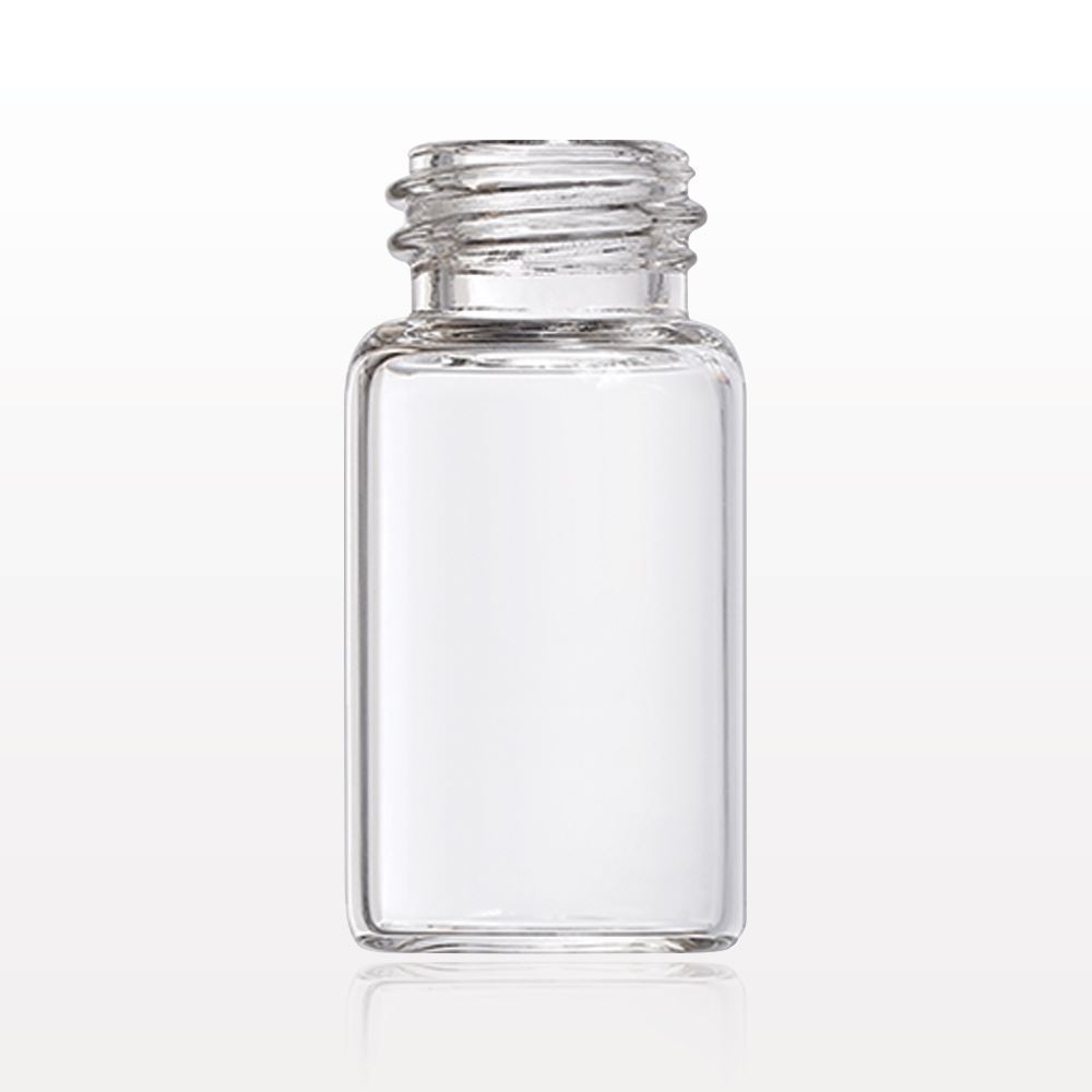 Glass Bottle, Clear