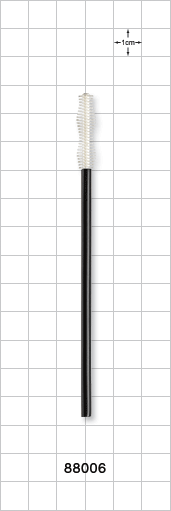 Spiral Shaped Head Mascara Wand