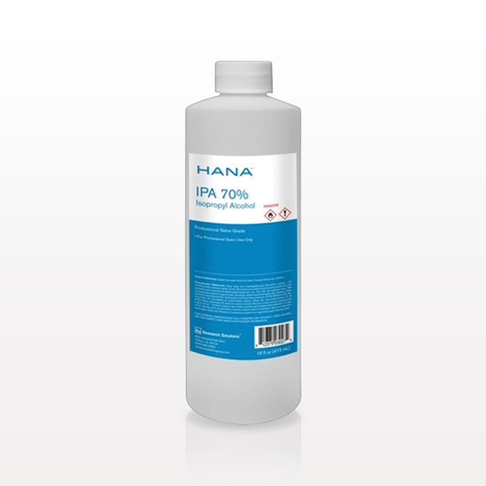 Hana Spa Isopropyl Alcohol, 70%