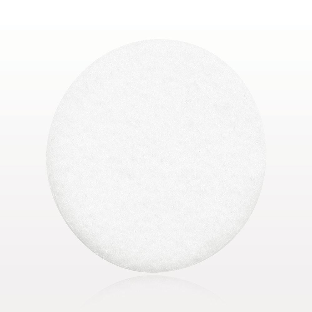 Protective Lint Free Cosmetic Pad With Tab, 1.75 