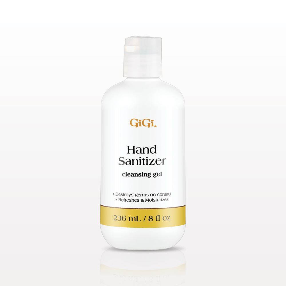 GiGi® Hand Sanitizer Cleansing Gel