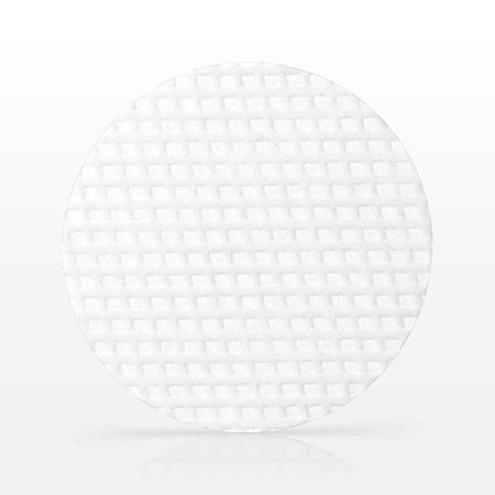 Round Waffle Pad