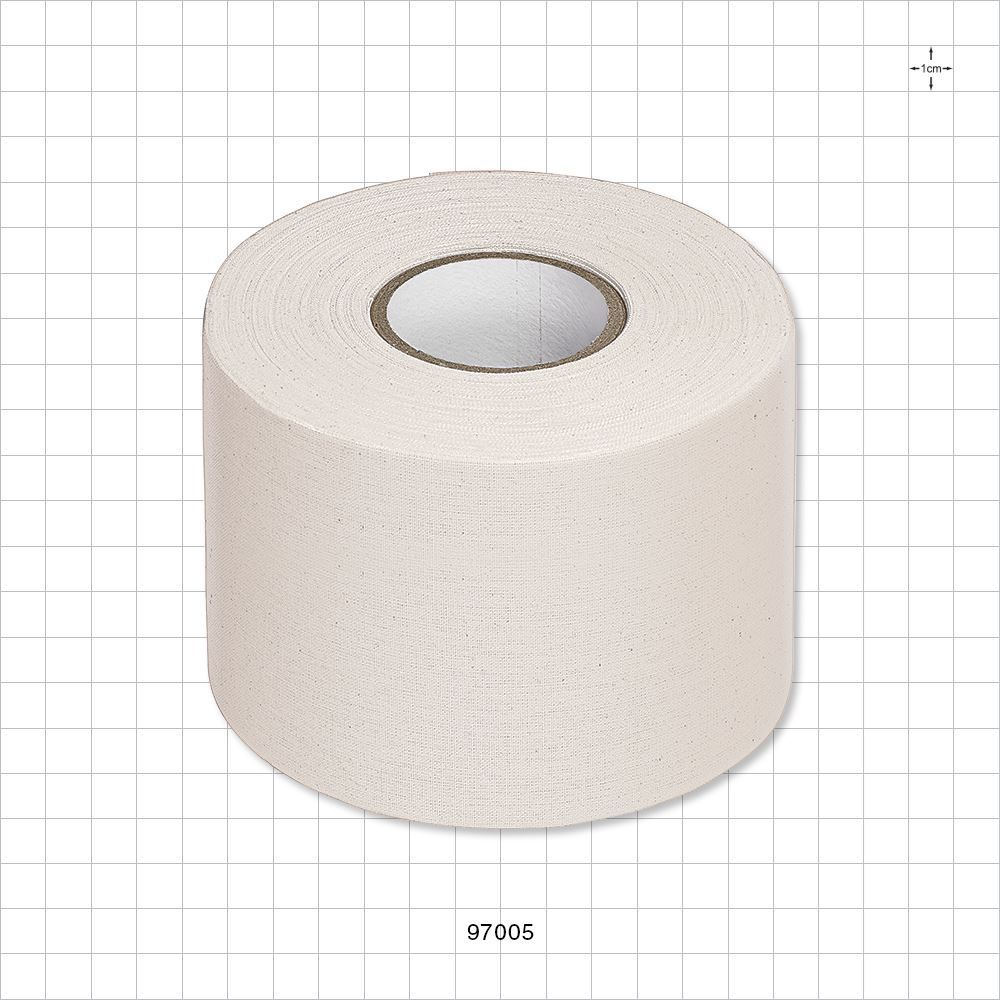 Unbleached Natural Muslin Waxing Roll