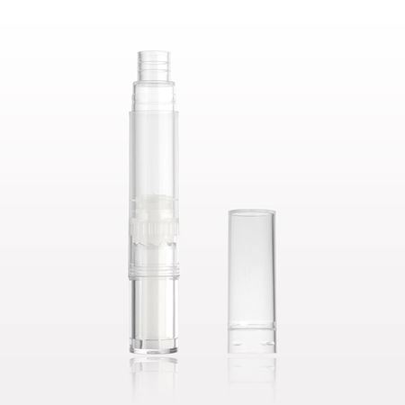 Dial-Up Applicator Tube and Cap