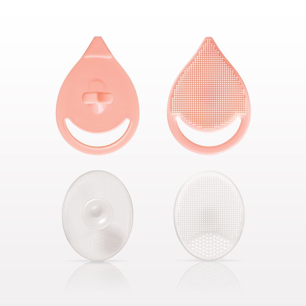 Silicone Facial Cleansing Pads