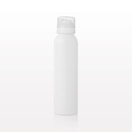 Non-Aerosol Fine Mist Spray Bottle, White